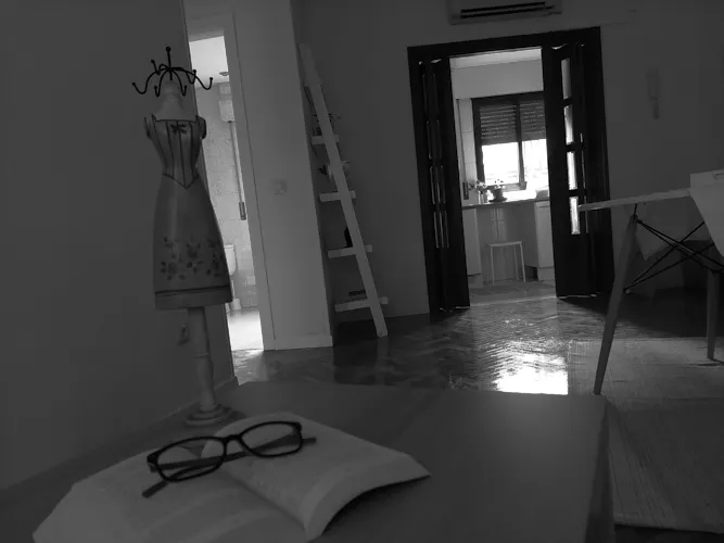 Foto de salón en un piso en alquiler