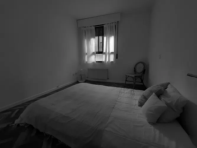 Foto de habitación en un piso en alquiler