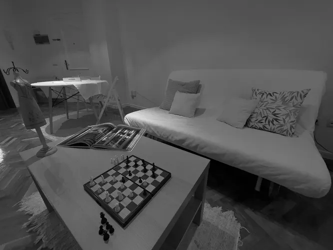 Foto de salón en un piso en alquiler