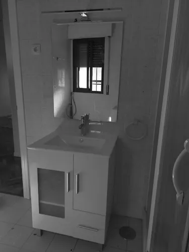 Foto de baño en un piso en alquiler