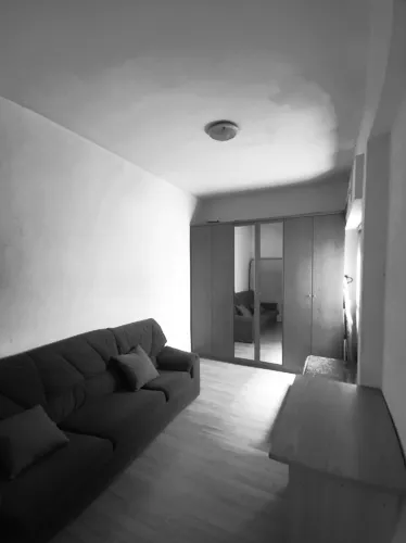 Foto de habitación en un piso en alquiler