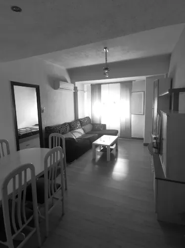 Foto de salón en un piso en alquiler