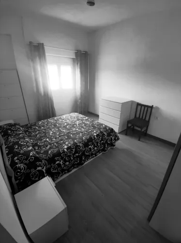 Foto de dormitorio en un piso en alquiler