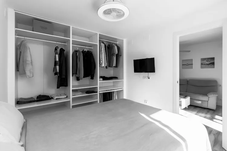 Foto de habitación en un piso en alquiler
