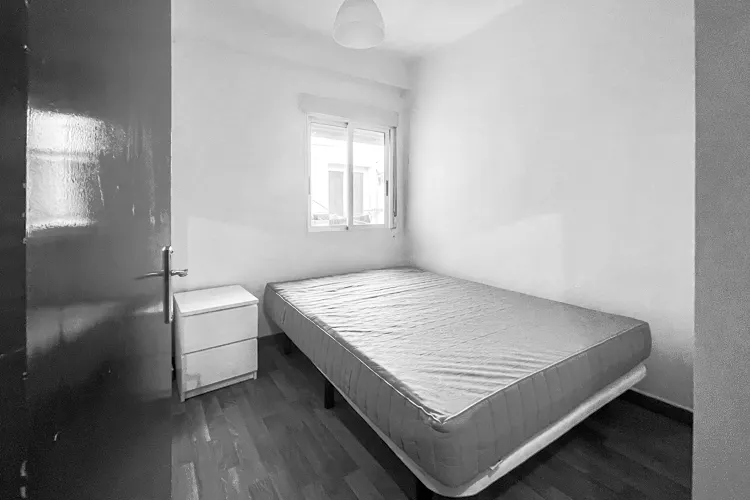 Foto de habitación en un piso en alquiler
