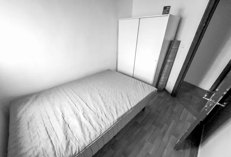 Foto de habitación en un piso en alquiler