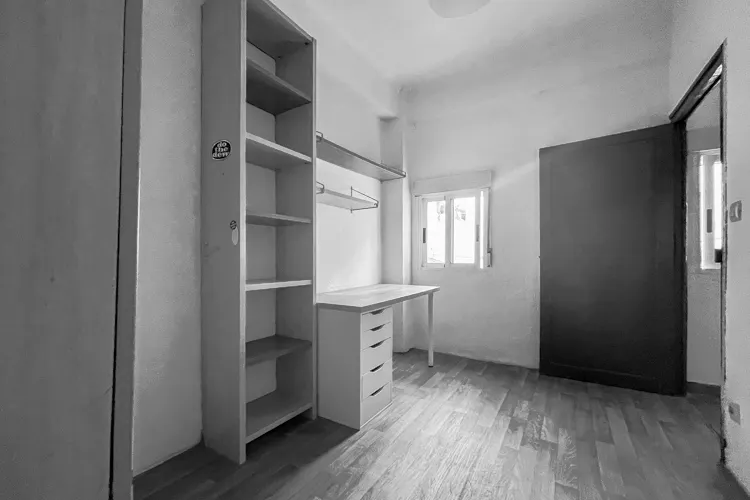 Foto de habitación en un piso en alquiler