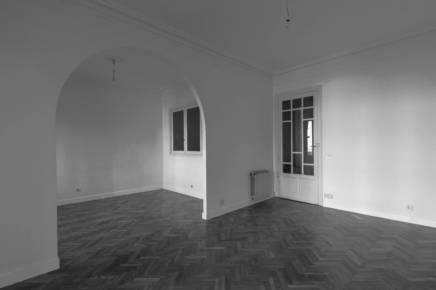 Foto de salón en un piso en alquiler