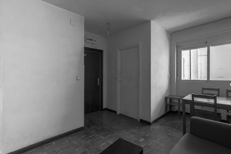 Foto de salón en un piso en alquiler