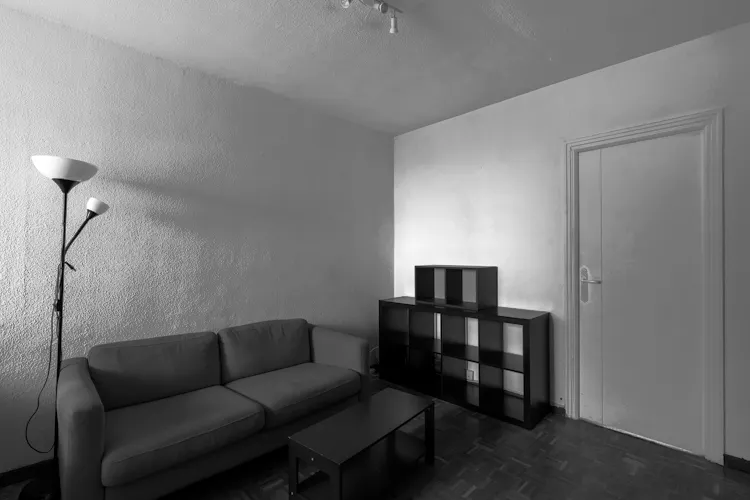 Foto de salón en un piso en alquiler