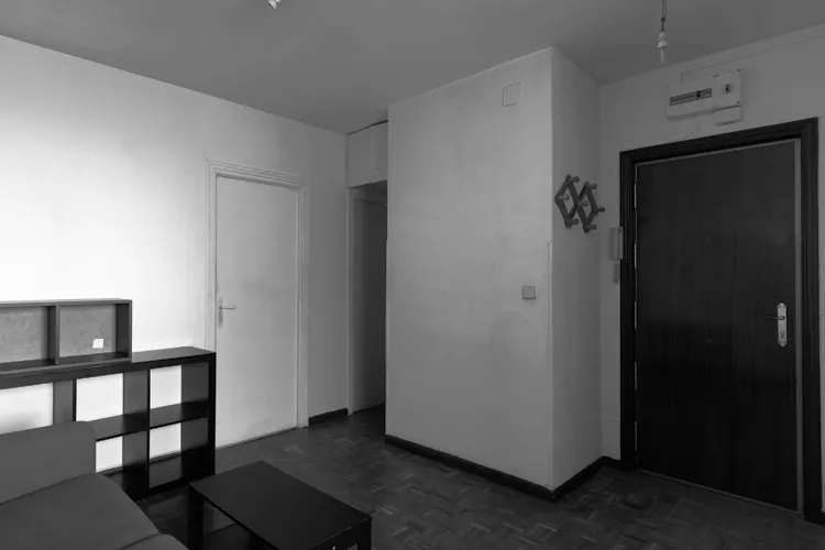Foto de salón en un piso en alquiler