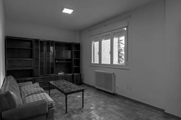 Foto de salón en un piso en alquiler