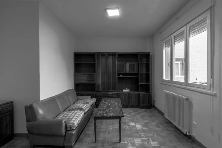 Foto de salón en un piso en alquiler