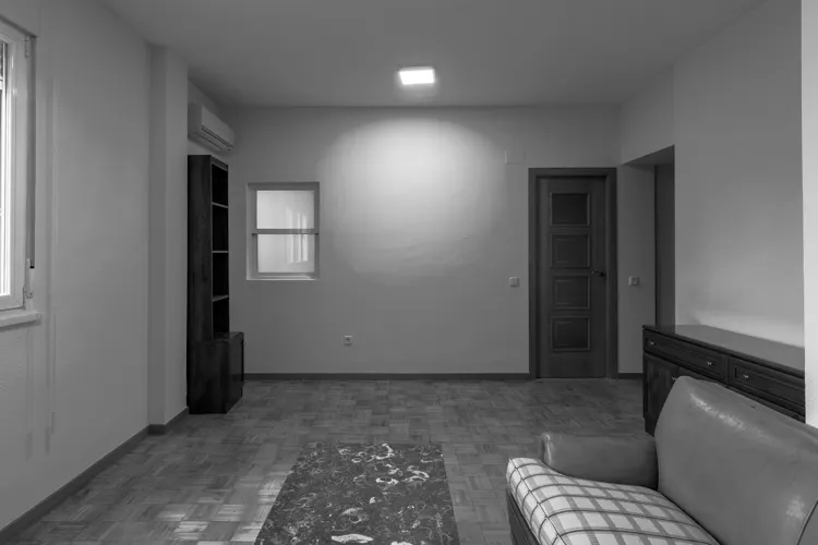 Foto de salón en un piso en alquiler
