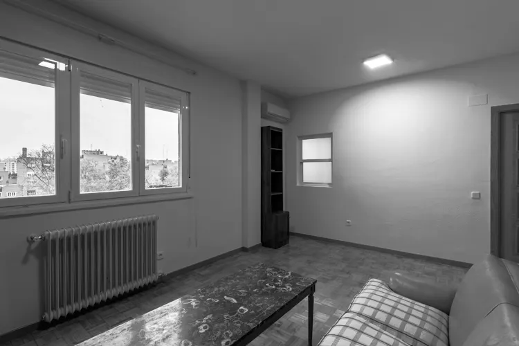 Foto de salón en un piso en alquiler