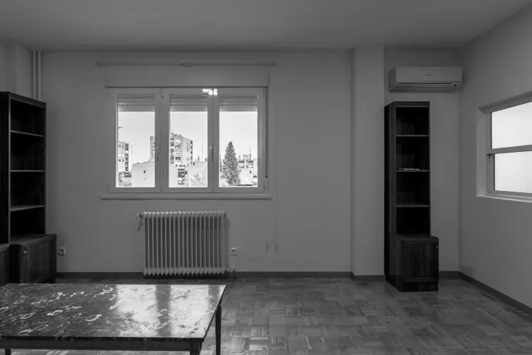 Foto de salón en un piso en alquiler