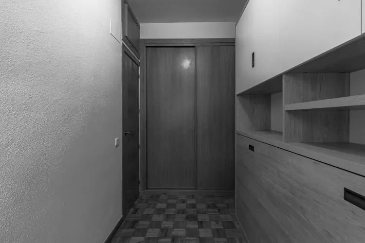 Foto de habitación en un piso en alquiler