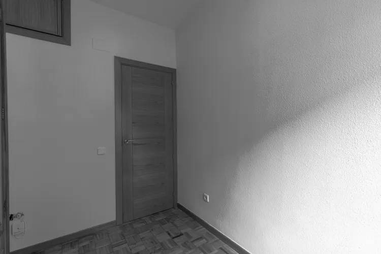 Foto de habitación en un piso en alquiler