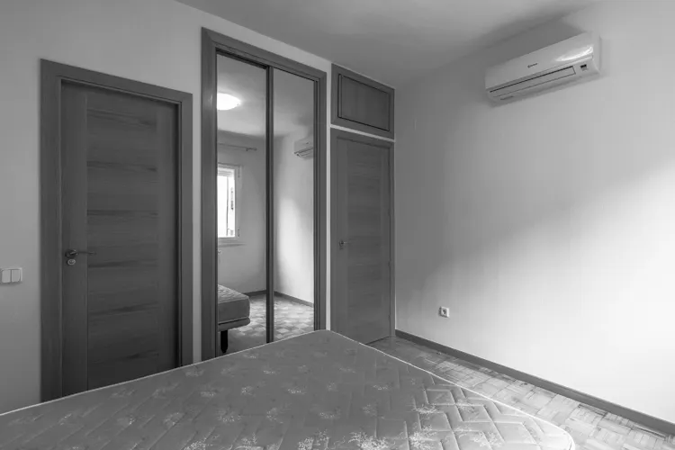Foto de dormitorio en un piso en alquiler