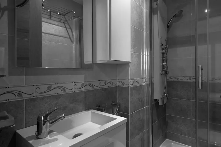 Foto de baño en un piso en alquiler