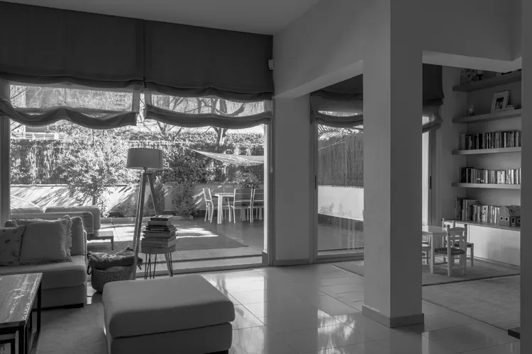 Foto de salón en un piso en alquiler