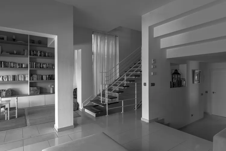 Foto de salón en un piso en alquiler
