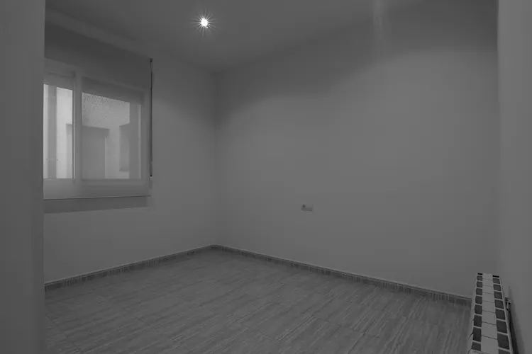 Foto de habitación en un piso en alquiler