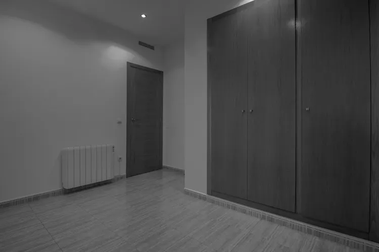 Foto de habitación en un piso en alquiler