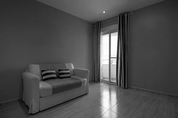 Foto de habitación en un piso en alquiler