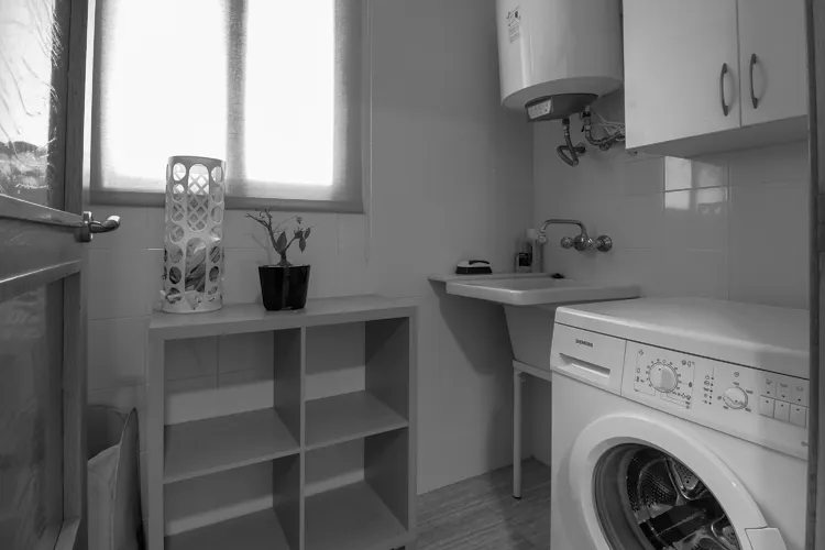 Foto de habitación en un piso en alquiler