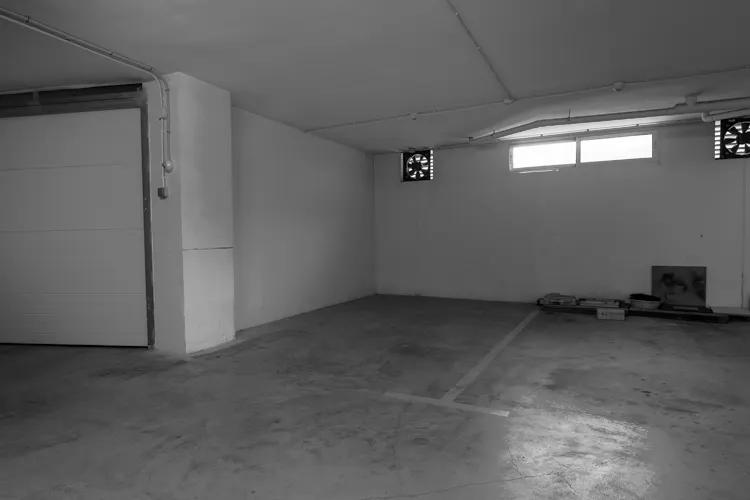 Foto de garaje en un piso en alquiler