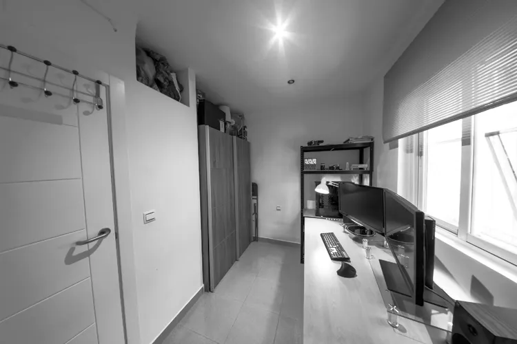 Foto de habitación en un piso en alquiler
