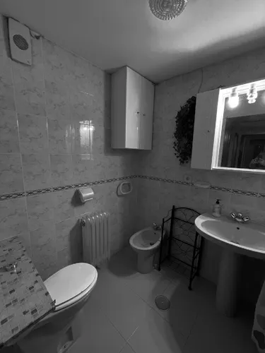 Foto de baño en un piso en alquiler