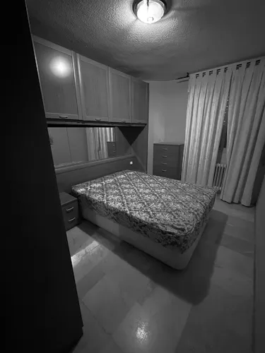 Foto de dormitorio en un piso en alquiler
