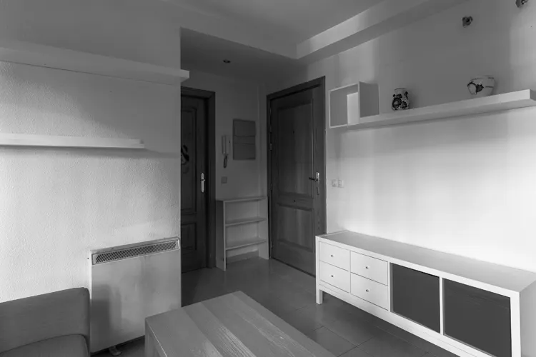 Foto de salón en un piso en alquiler