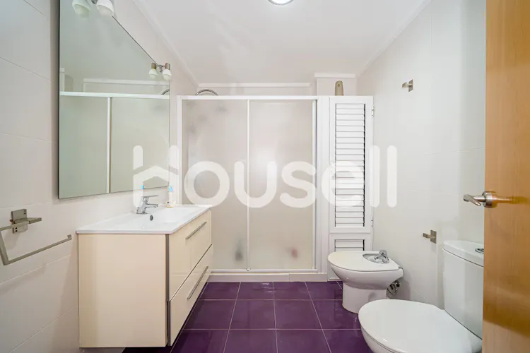 Foto de baño en un piso en alquiler