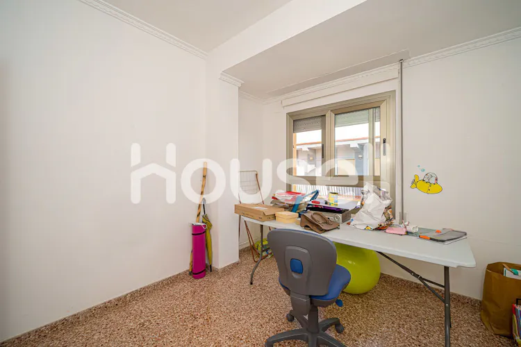 Foto de habitación en un piso en alquiler