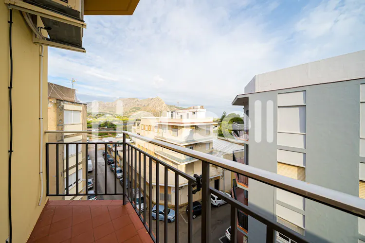 Foto de terraza en un piso en alquiler