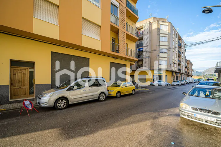 Foto de vistas en un piso en alquiler