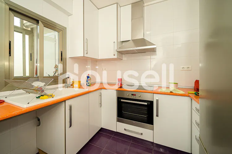Foto de cocina en un piso en alquiler