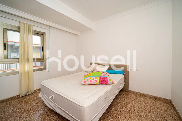 Foto de dormitorio en un piso en alquiler