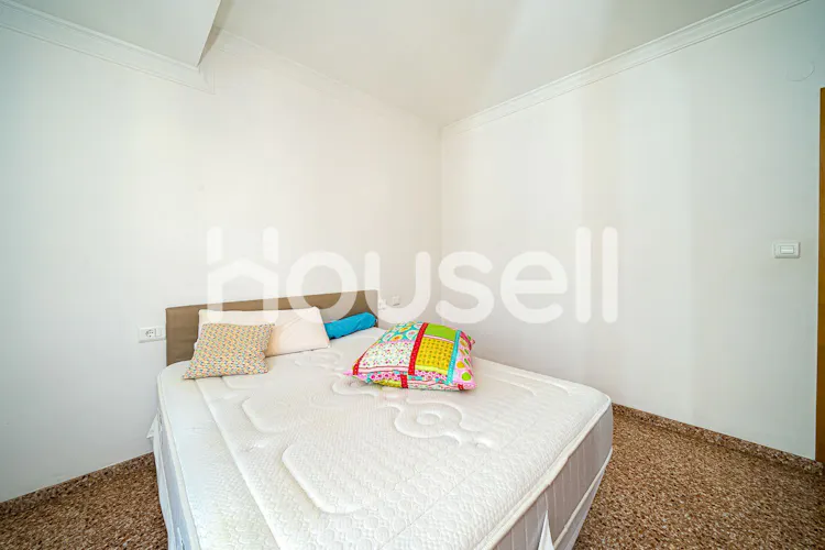 Foto de dormitorio en un piso en alquiler