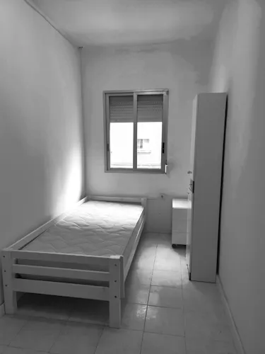 Foto de dormitorio en un piso en alquiler