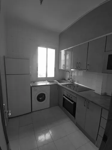 Foto de cocina en un piso en alquiler