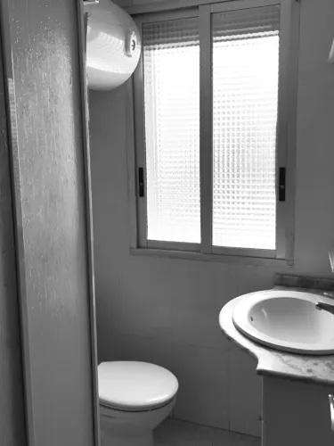 Foto de baño en un piso en alquiler