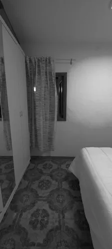 Foto de dormitorio en un piso en alquiler