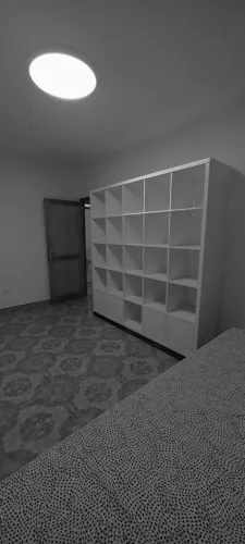 Foto de dormitorio en un piso en alquiler