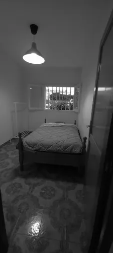 Foto de dormitorio en un piso en alquiler
