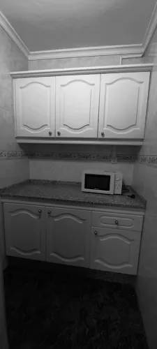 Foto de cocina en un piso en alquiler