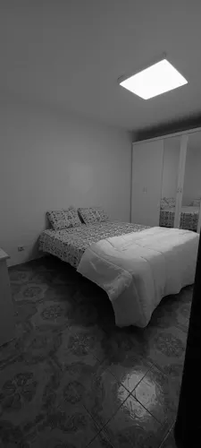 Foto de dormitorio en un piso en alquiler